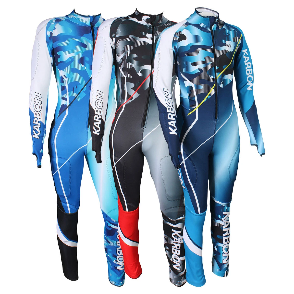 Karbon JR Solitude GS Suit 3 Karbon JR Solitude GS Suit