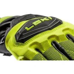 Leki JR WCR Venom 3D Gloves 12 Leki JR WCR Venom 3D Gloves -Finest Ski Equipment 2025 Leki JR WCR Venom Gloves YEL 3