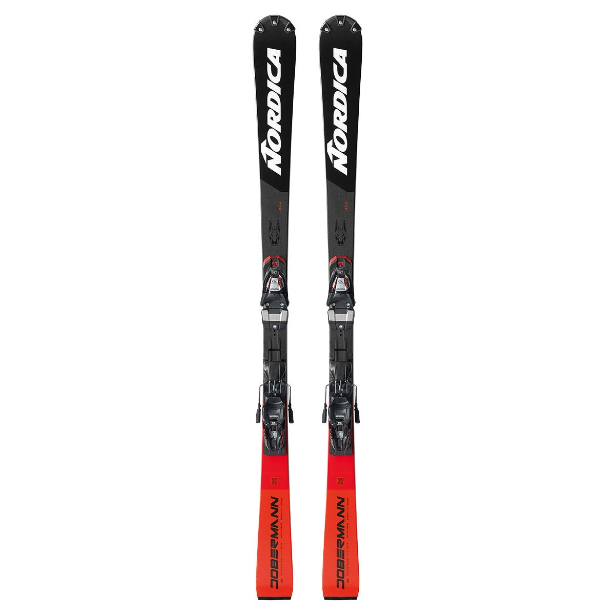 2026 Nordica Dobermann JR SLJ Skis 4 2026 Nordica Dobermann JR SLJ Skis - Image 2
