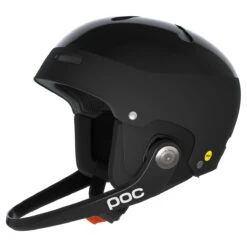 POC Arctic SL 360 MIPS Helmet 20 POC Arctic SL 360 MIPS Helmet -Finest Ski Equipment 2025 POC Arctic SL BLK 1