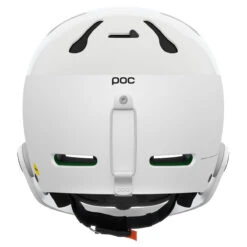 POC Arctic SL 360 MIPS Helmet 19 POC Arctic SL 360 MIPS Helmet -Finest Ski Equipment 2025 POC Arctic SL WHT 4