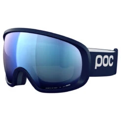 POC Fovea Goggles 31 POC Fovea Goggles -Finest Ski Equipment 2025 POC Fovea NVY 1