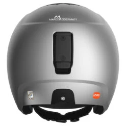 POC Skull Dura JR FIS Helmet - Marco Odermatt 10 POC Skull Dura JR FIS Helmet - Marco Odermatt -Finest Ski Equipment 2025 POC JR Skull Dura SIL 4