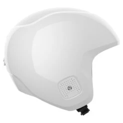 POC Skull Dura JR FIS Helmet -Finest Ski Equipment 2025 POC JR Skull Dura WHT 3