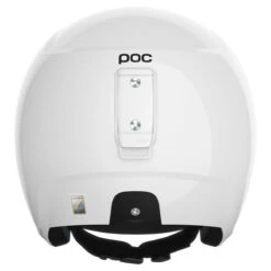 POC Skull Dura JR FIS Helmet -Finest Ski Equipment 2025 POC JR Skull Dura WHT 4