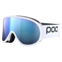 Finest Ski Equipment -Finest Ski Equipment 2025 POC Retina Mid WHT 1