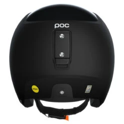 POC Skull Dura Comp MIPS FIS Helmet -Finest Ski Equipment 2025 POC Skull Dura Comp BLK 4