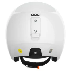 POC Skull Dura Comp MIPS FIS Helmet -Finest Ski Equipment 2025 POC Skull Dura Comp WHT 4
