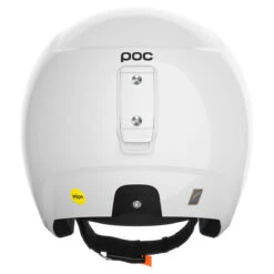 POC Skull Dura X MIPS FIS Helmet 26 POC Skull Dura X MIPS FIS Helmet -Finest Ski Equipment 2025 POC Skull Dura X WHT 4
