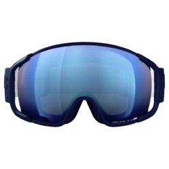 POC Zonula Goggles -Finest Ski Equipment 2025 POC Zonula NVY 2