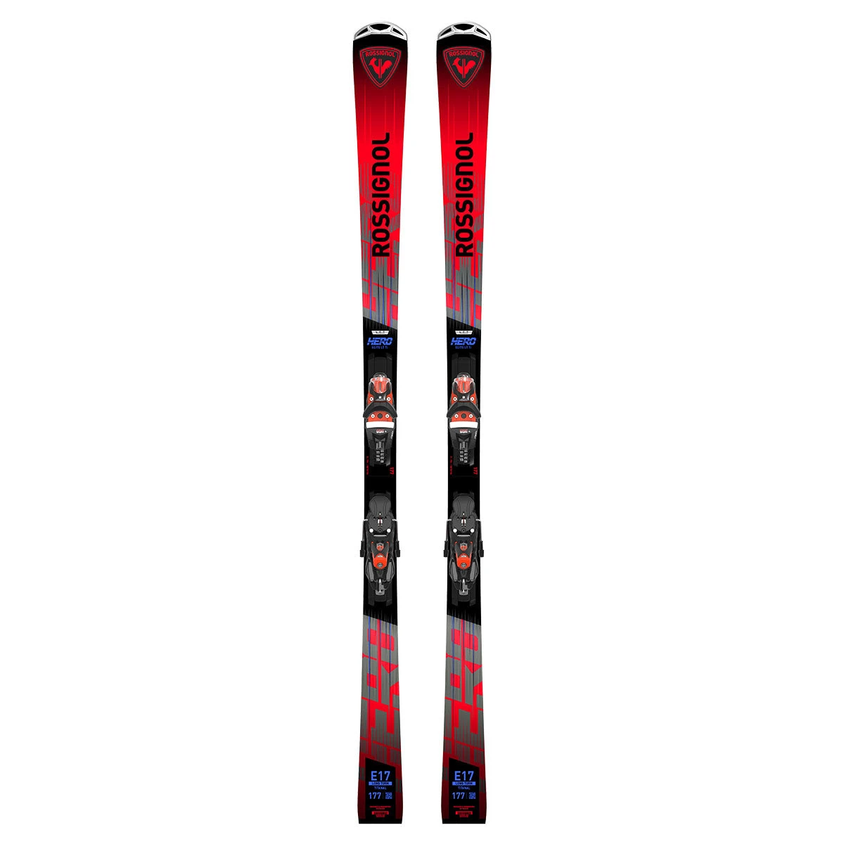 2026 Rossignol HERO Elite LT-Ti (KONECT) GS Skis 4 2026 Rossignol HERO Elite LT-Ti (KONECT) GS Skis - Image 2