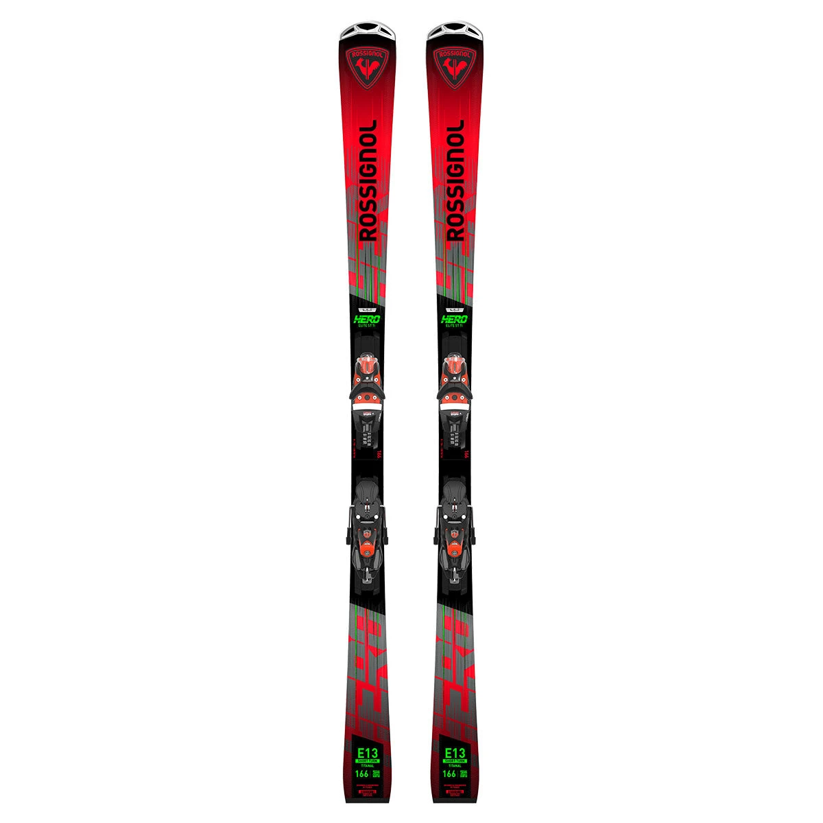 2026 Rossignol HERO Elite ST-Ti (KONECT) SL Skis 4 2026 Rossignol HERO Elite ST-Ti (KONECT) SL Skis - Image 2
