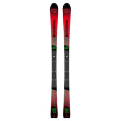 Finest Ski Equipment -Finest Ski Equipment 2025 Rossi Hero FIS SL Skis