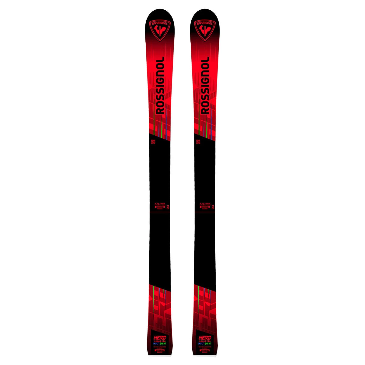2026 Rossignol HERO JR Multi-Event Skis 4 2026 Rossignol HERO JR Multi-Event Skis - Image 2