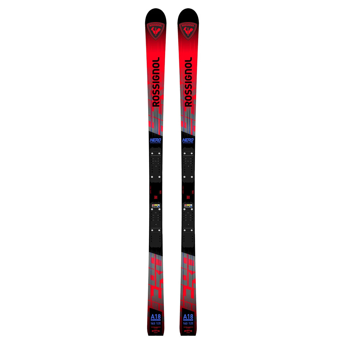 2026 Rossignol HERO Athlete JR GS PRO Skis 4 2026 Rossignol HERO Athlete JR GS PRO Skis - Image 2