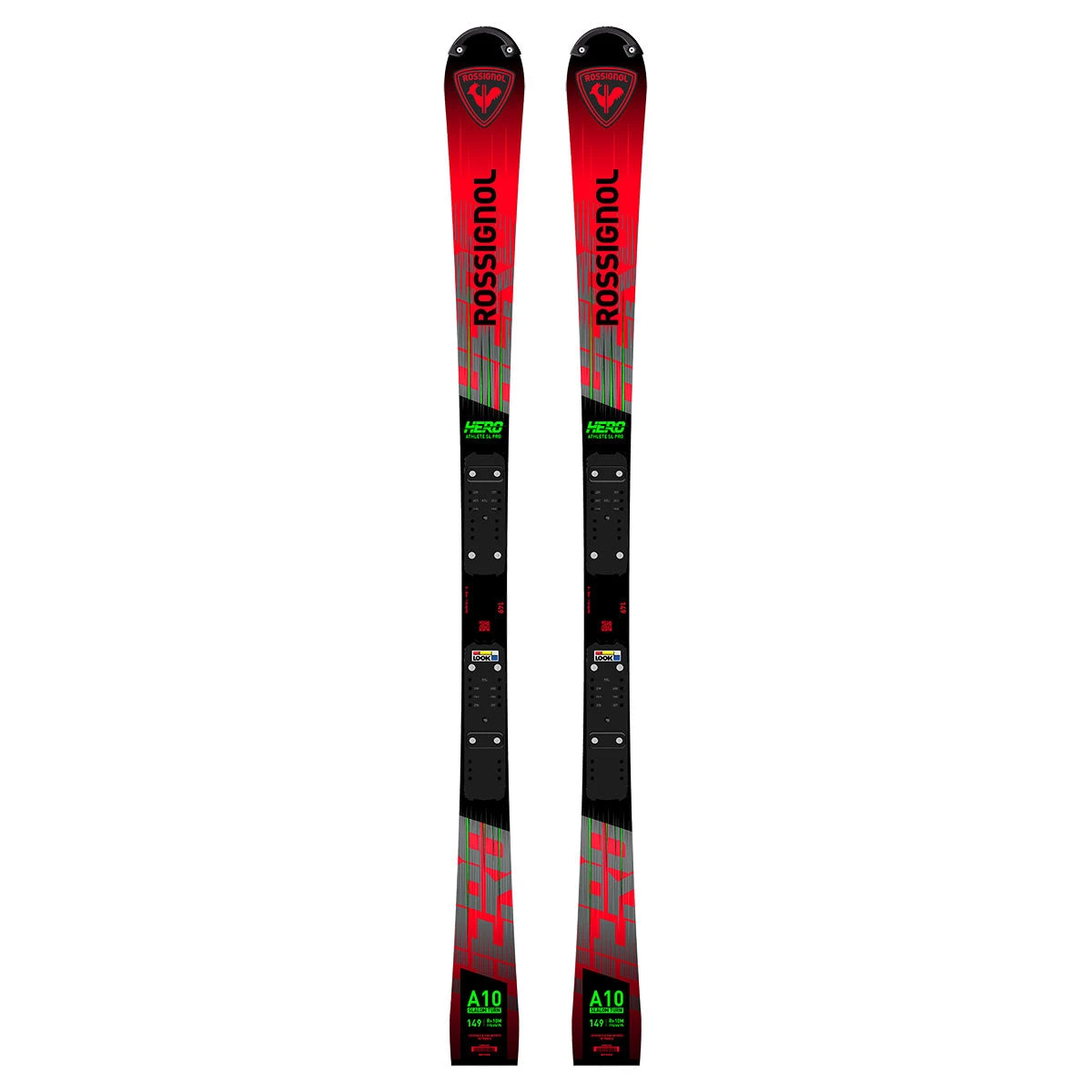 2026 Rossignol HERO Athlete JR SL PRO Skis 4 2026 Rossignol HERO Athlete JR SL PRO Skis - Image 2