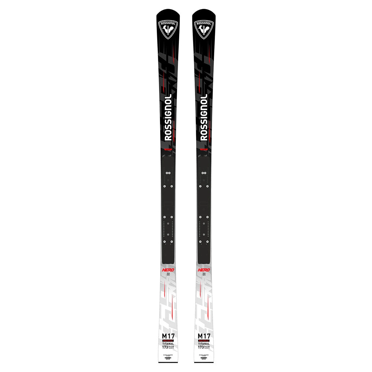 2026 Rossignol HERO Master LT GS Skis 4 2026 Rossignol HERO Master LT GS Skis - Image 2
