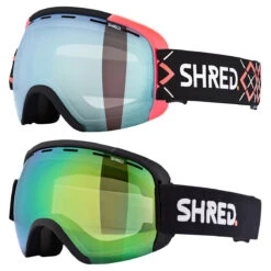 2025 Shred Exemplify Ski Goggles