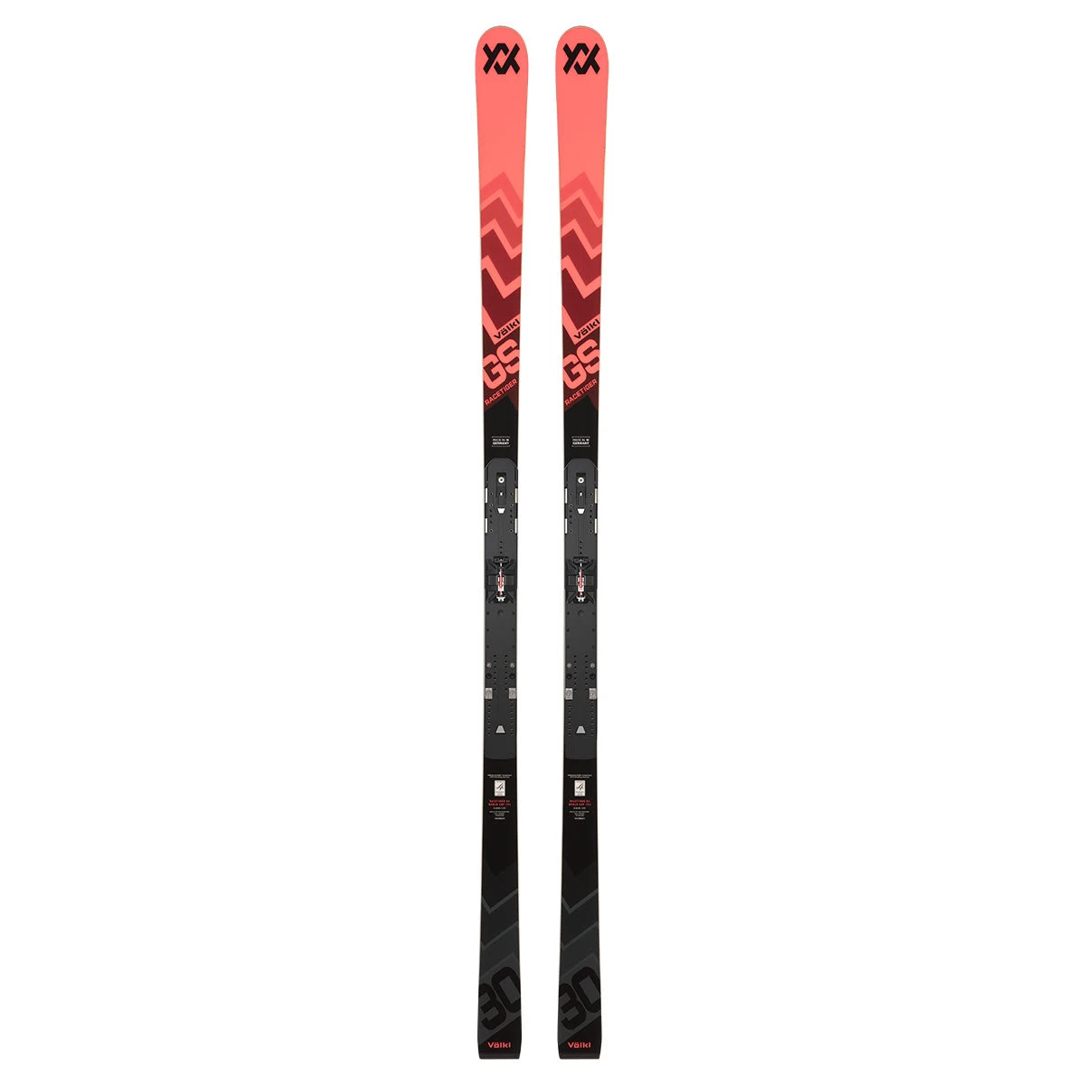 2025 Volkl Racetiger WC FIS GS Skis 4 2025 Volkl Racetiger WC FIS GS Skis - Image 2