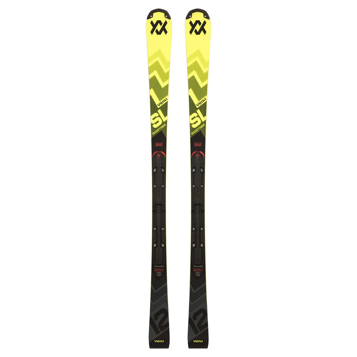 2025 Volkl Racetiger JR SL Skis 4 2025 Volkl Racetiger JR SL Skis - Image 2