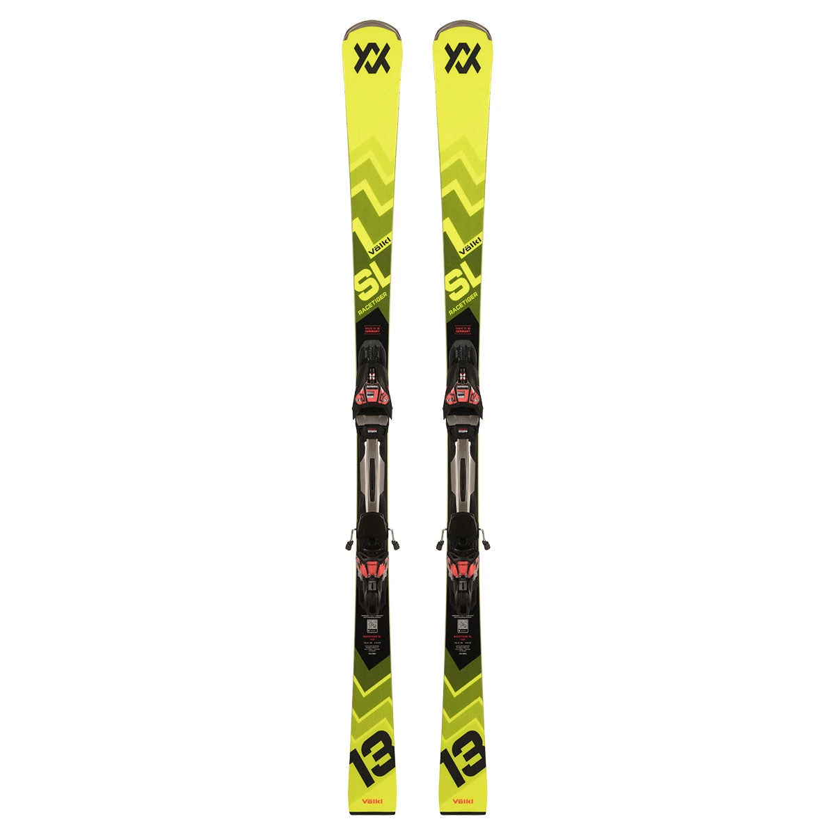 2025 Volkl Racetiger RMotion SL Skis 4 2025 Volkl Racetiger RMotion SL Skis - Image 2