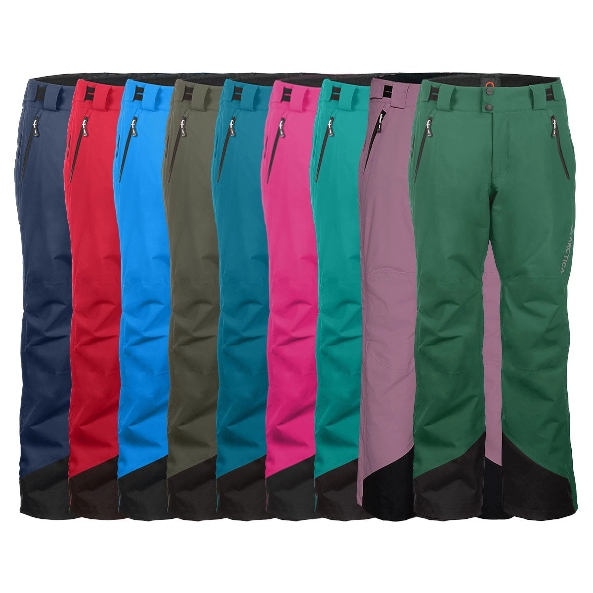 Arctica JR Side-Zip Ski Pant 3 Arctica JR Side-Zip Ski Pant