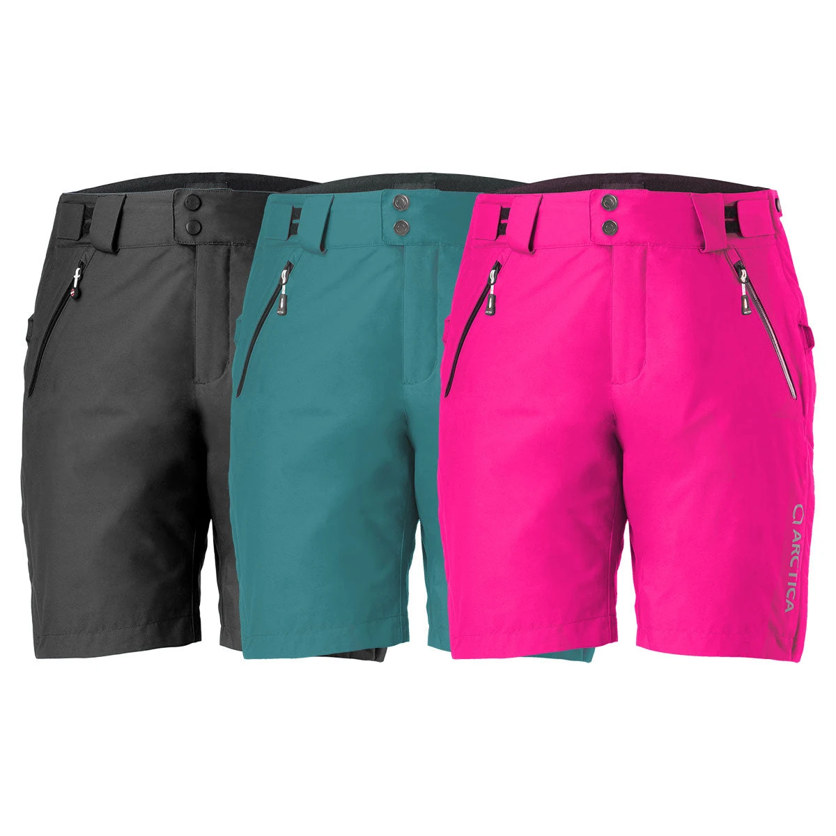 Arctica Adult Ski Training Short 3 Arctica Adult Ski Training Short