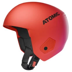 Atomic Redster FIS Helmet 14 Atomic Redster FIS Helmet -Finest Ski Equipment 2026 Atomic Redster Helmet RED 1