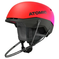 Atomic Redster SL Helmet -Finest Ski Equipment 2026 Atomic SL Helmet RED