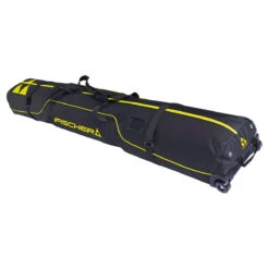 Fischer Double Ski Bag W/Wheels