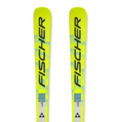 2026 Fischer RC4 NOIZE LT PRO GS Skis