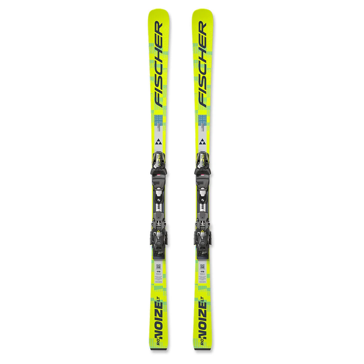 2026 Fischer RC4 NOIZE LT PRO GS Skis 4 2026 Fischer RC4 NOIZE LT PRO GS Skis - Image 2