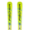 2026 Fischer RC4 NOIZE ST PRO SL Skis -Finest Ski Equipment 2026 Fischer NOIZE ST PRO SL T