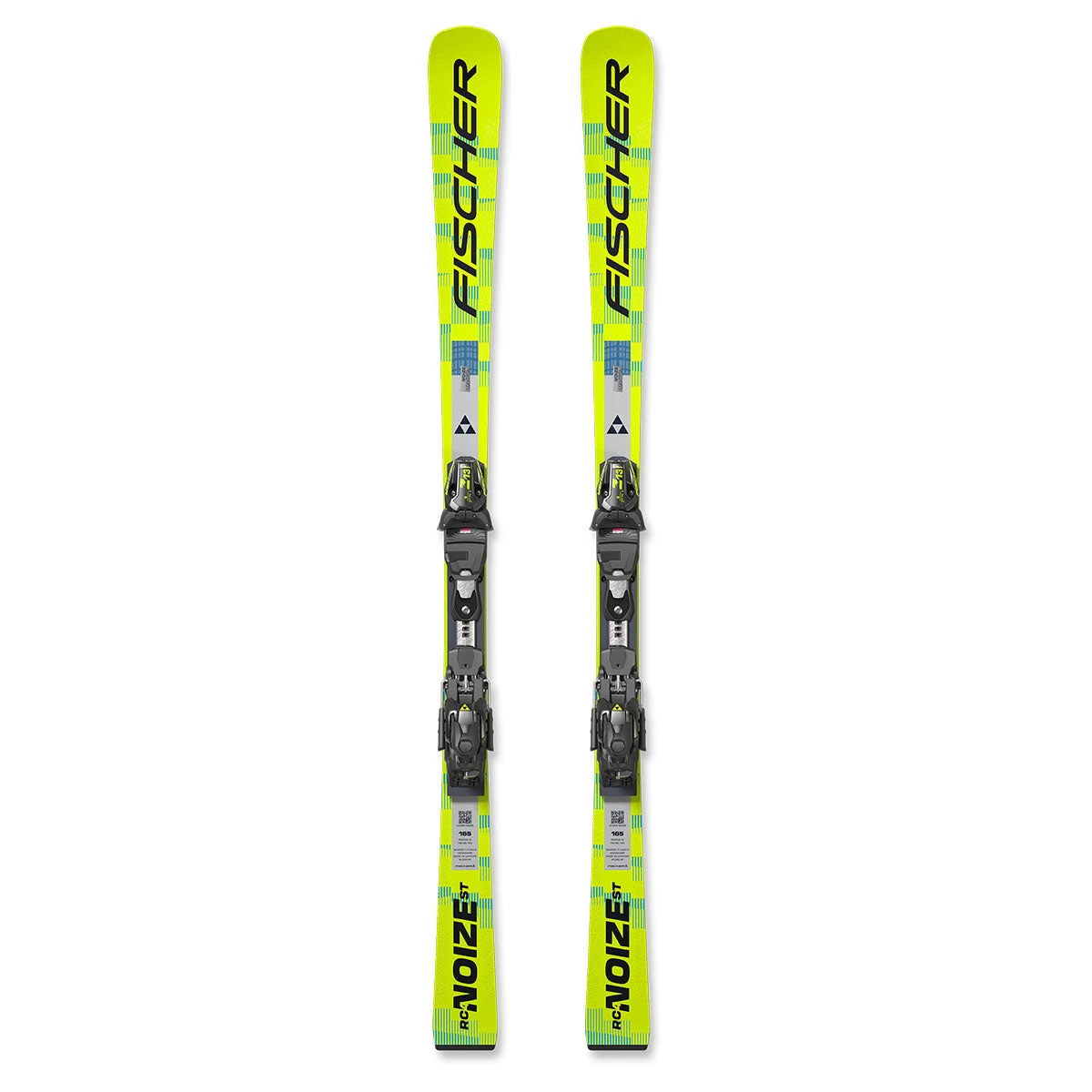 2026 Fischer RC4 NOIZE ST PRO SL Skis 4 2026 Fischer RC4 NOIZE ST PRO SL Skis - Image 2