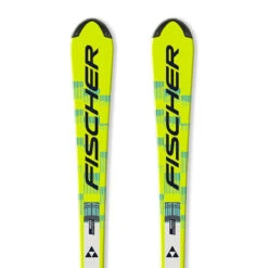 2026 Fischer RC4 WC NOIZE FIS SL Skis