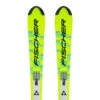 2026 Fischer RC4 WC NOIZE JR SL Skis -Finest Ski Equipment 2026 Fischer RC4 WC NOIZE JR SL Skis T 1