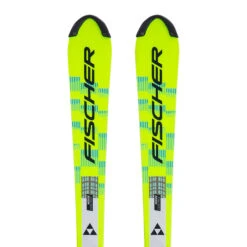 2026 Fischer RC4 WC NOIZE JR SL Skis