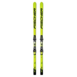 2026 Fischer RC4 WC JR (U18) SG Skis -Finest Ski Equipment 2026 Fischer RC4 WC SG U18 FIS