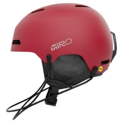 Giro Ledge SL MIPS Helmet 17 Giro Ledge SL MIPS Helmet -Finest Ski Equipment 2026 Giro Ledge SL RED 2