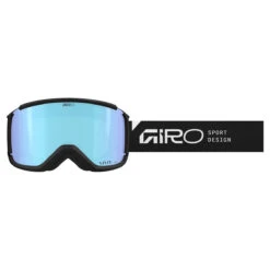 Giro Revolt Goggles 12 Giro Revolt Goggles -Finest Ski Equipment 2026 Giro Revolt BLK 2