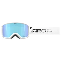 Giro Revolt Goggles 16 Giro Revolt Goggles -Finest Ski Equipment 2026 Giro Revolt WHT 2