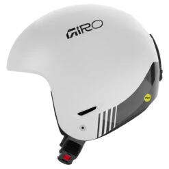 Giro Signes Spherical FIS Helmet 13 Giro Signes Spherical FIS Helmet -Finest Ski Equipment 2026 Giro Signes Spherical WHT 2