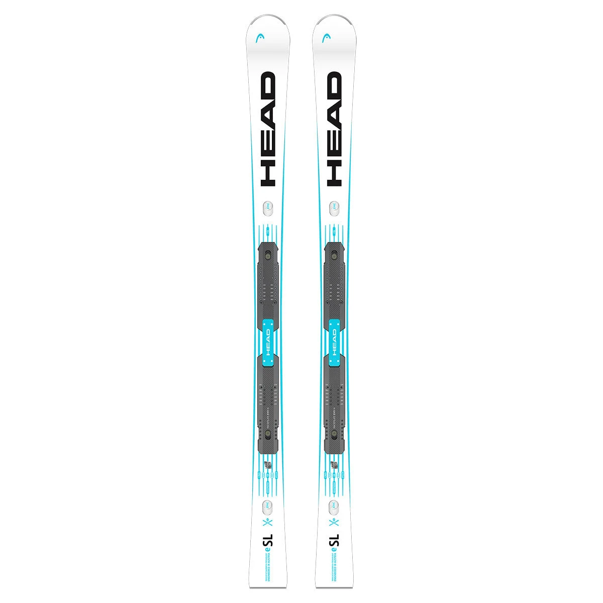 2026 HEAD WCR E-SL RP Skis 4 2026 HEAD WCR E-SL RP Skis - Image 2