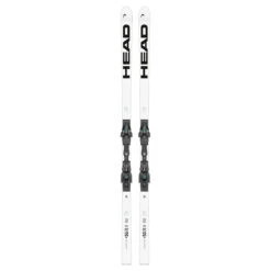 2026 HEAD WCR E-SG Rebel FIS Skis -Finest Ski Equipment 2026 HEAD FIS SG 207