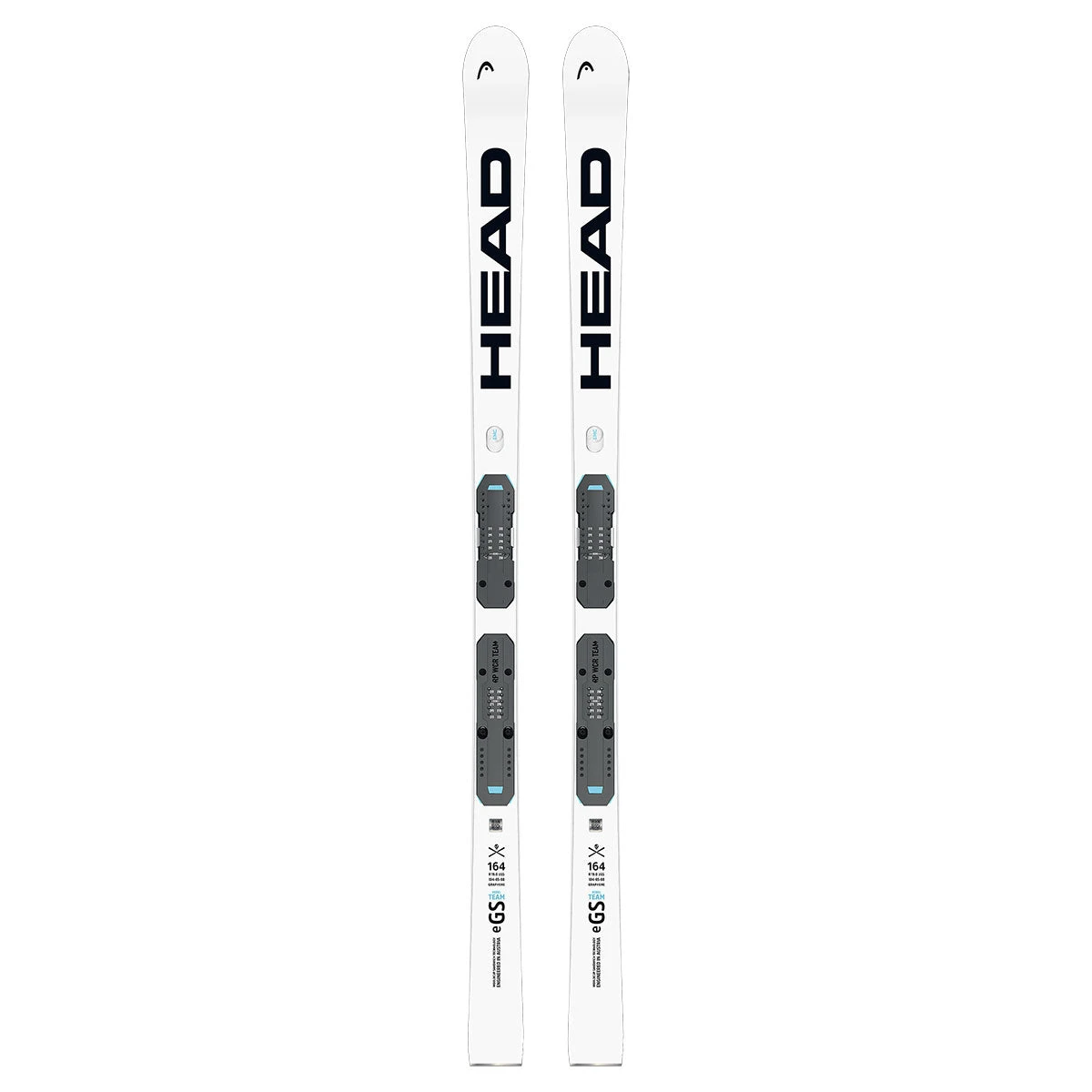 2026 HEAD WCR E.GS Rebel Team Skis 4 2026 HEAD WCR E.GS Rebel Team Skis - Image 2