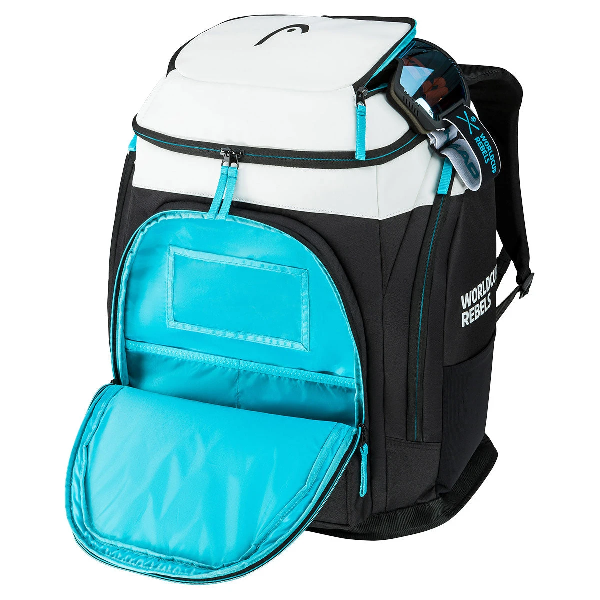 HEAD Rebels Racing Backpack 7 HEAD Rebels Racing Backpack - Image 5