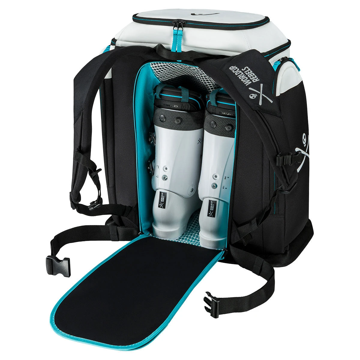 HEAD Rebels Racing Backpack 8 HEAD Rebels Racing Backpack - Image 6