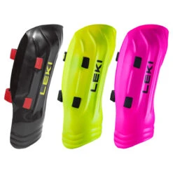 Leki Adult WC Pro Shin Guards
