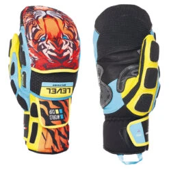 Level Worldcup CF Mitt 7 Level Worldcup CF Mitt -Finest Ski Equipment 2026 Level WC CF Mitt Tiger