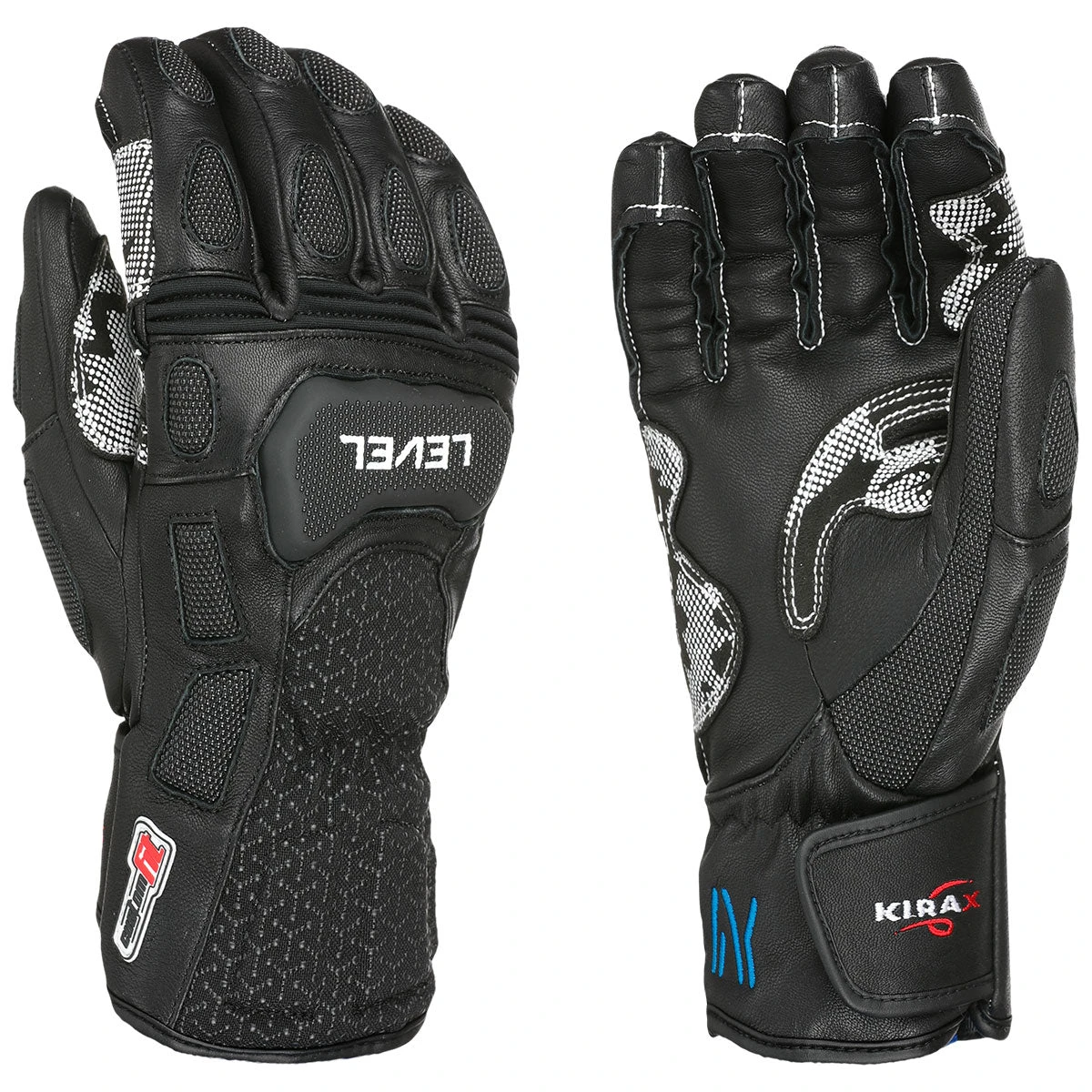 Level SQ CF Glove 4 Level SQ CF Glove - Image 2